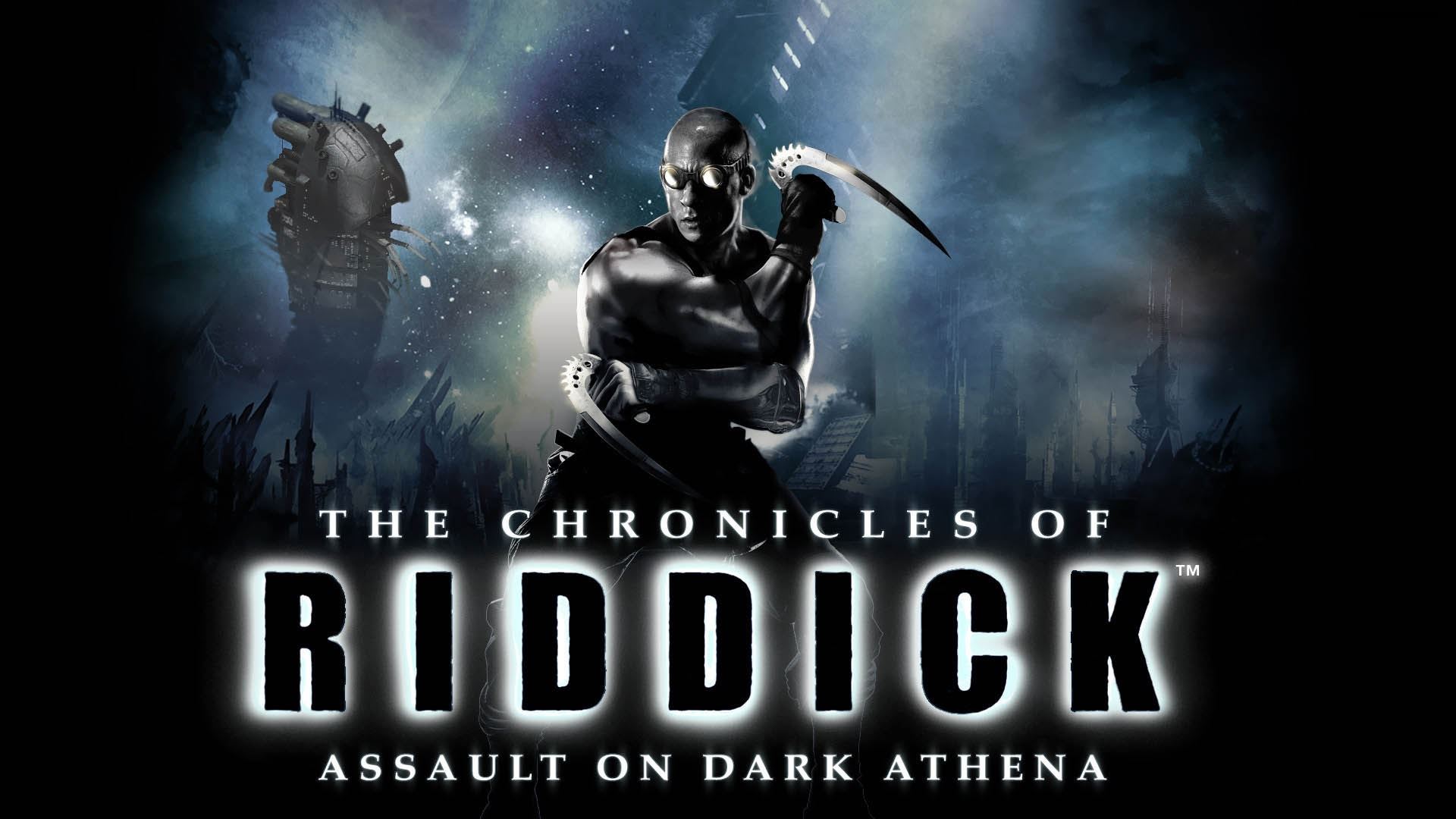 بازی The Chronicles of Riddick: Assault on Dark Athena