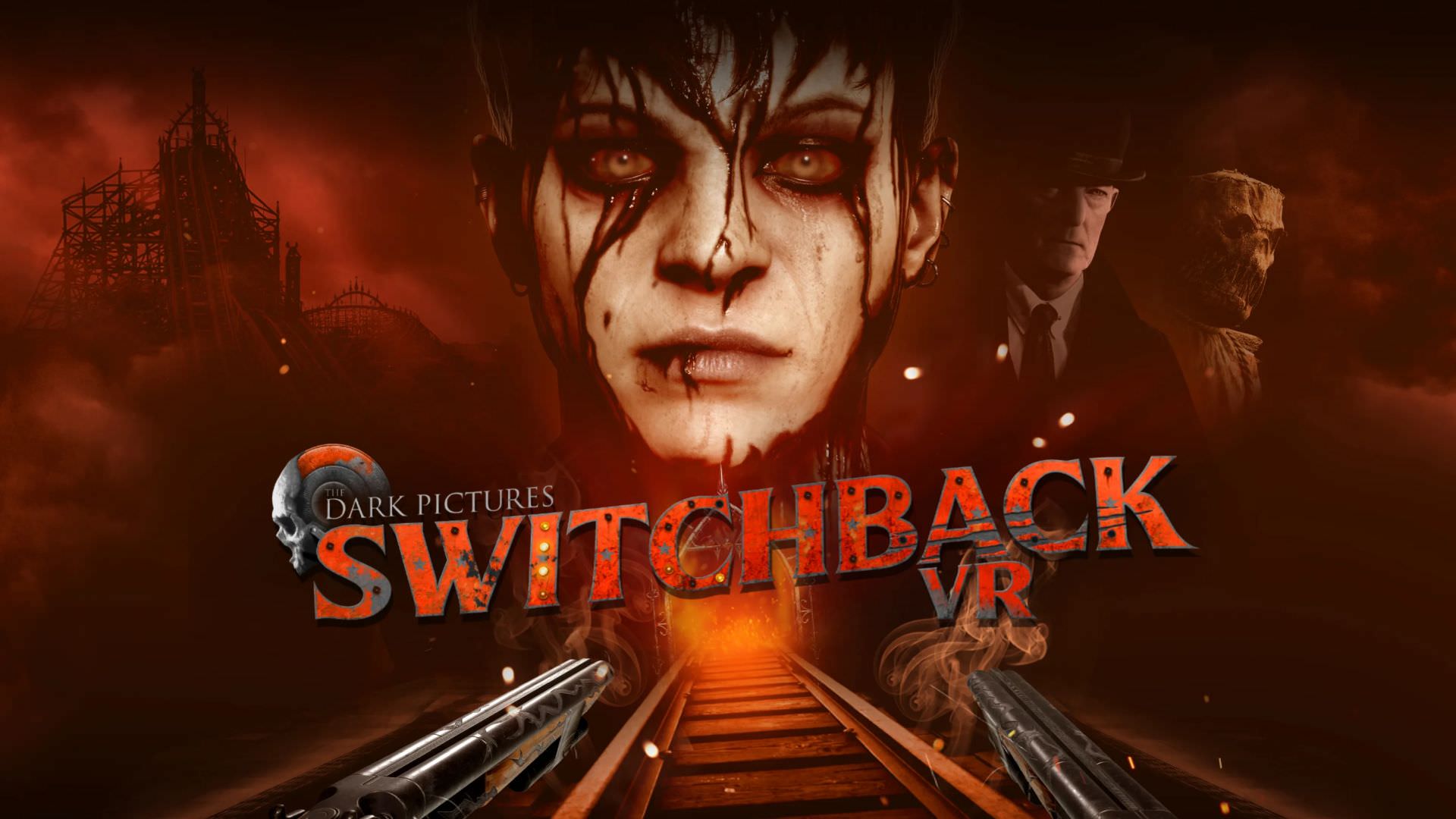 اعلام تاریخ انتشار بازی The Dark Pictures: Switchback VR برای PSVR2