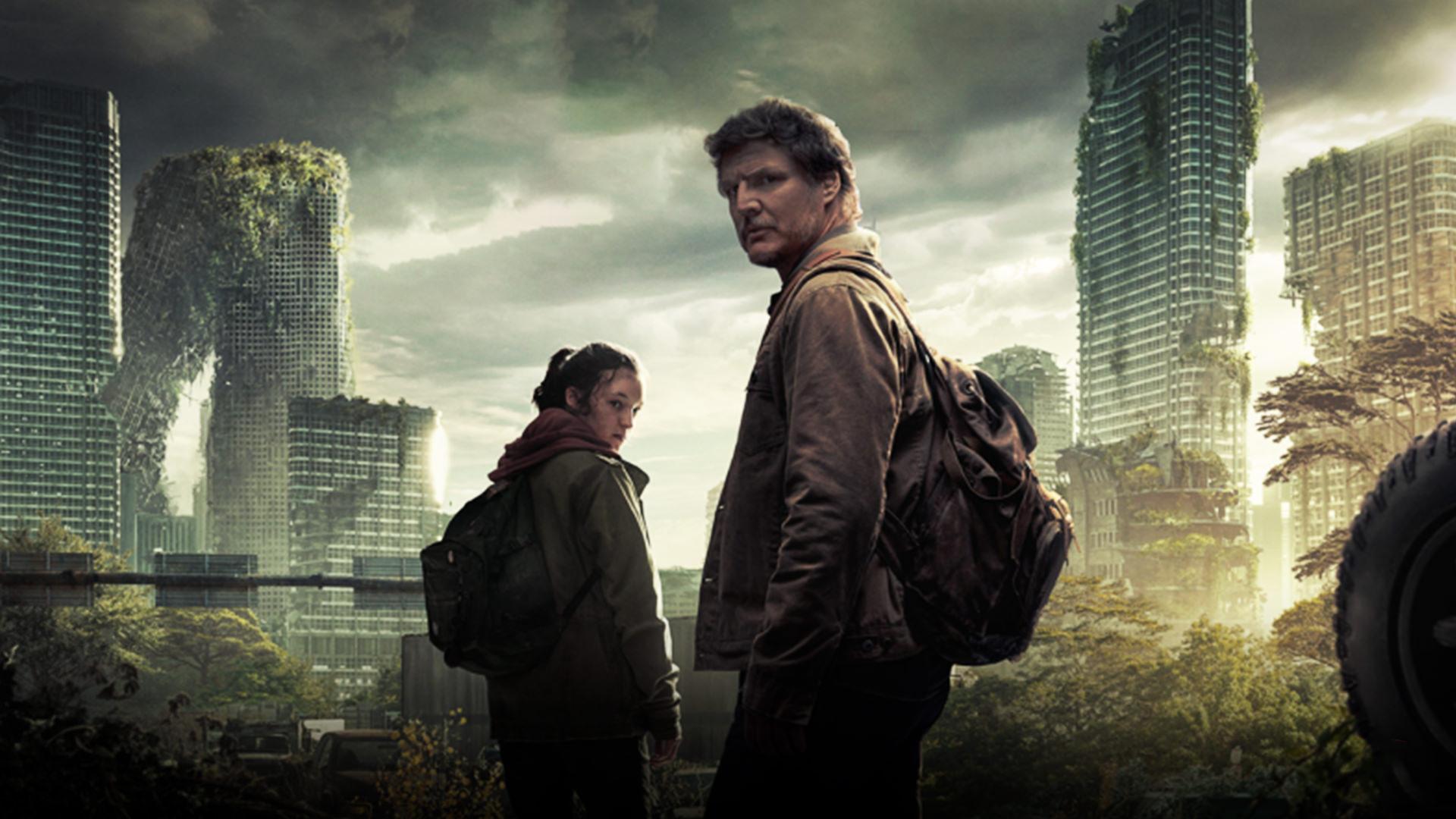 انتشار پوستر کاراکترهای سریال The Last of Us شبکه HBO