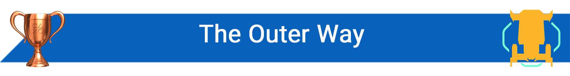 تروفی The Outer Way
