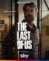پوستر فرانک در سریال The Last of Us شبکه HBO