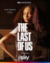 پوستر سارا در سریال The Last of Us شبکه HBO