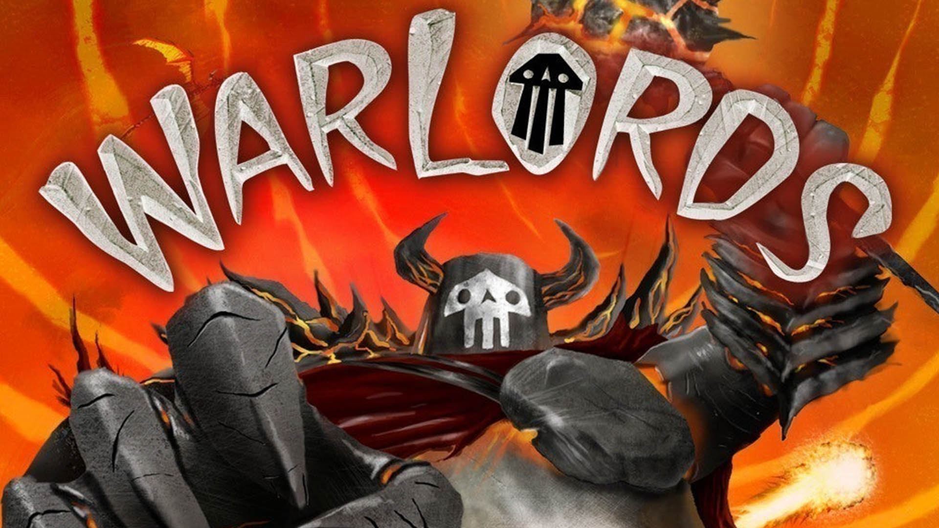 بازی Warlords محصول آتاری