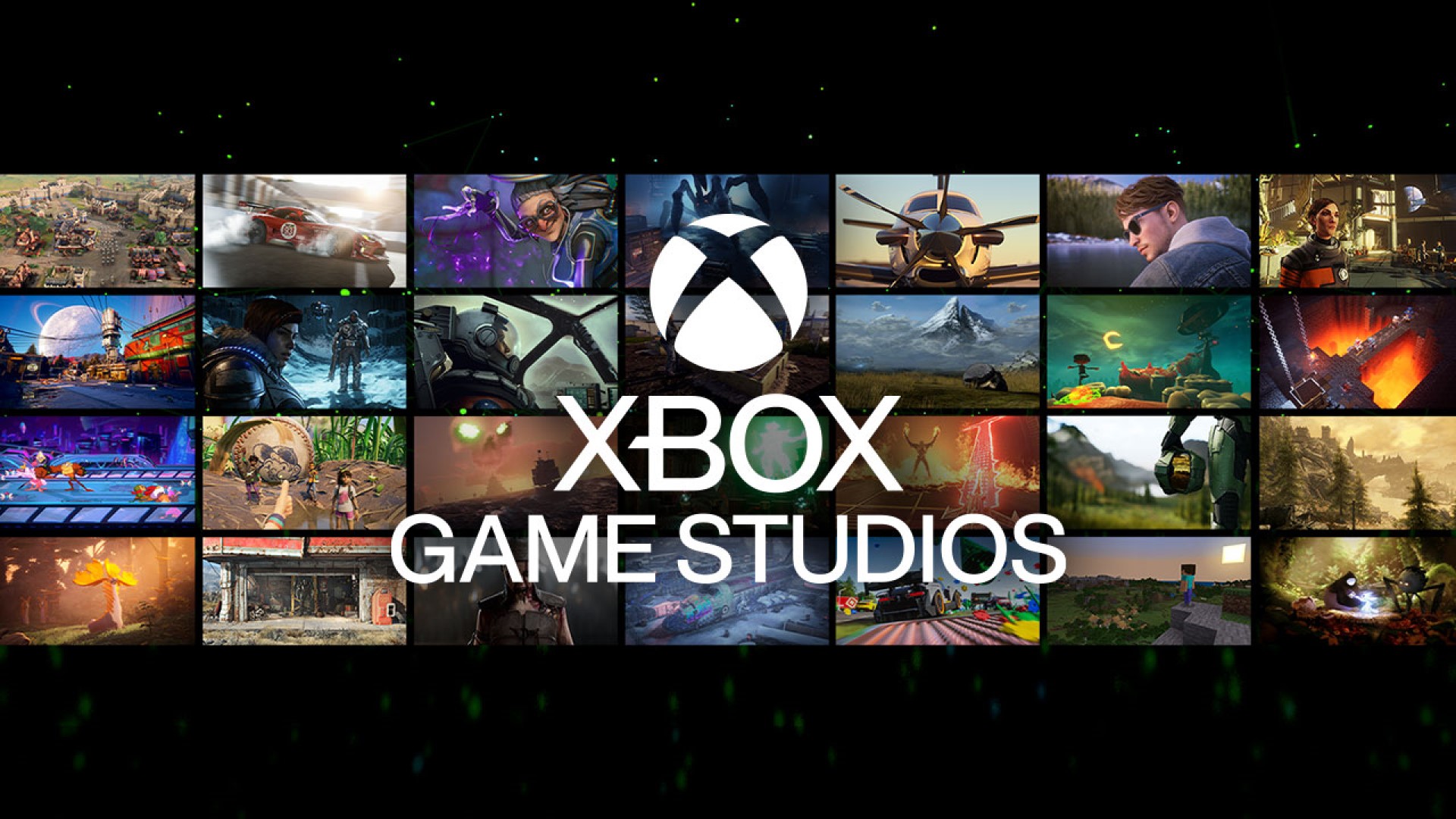 لوگو و بازی انحصاری Xbox