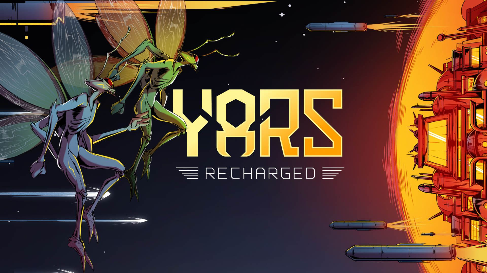 بازی Yars Recharged