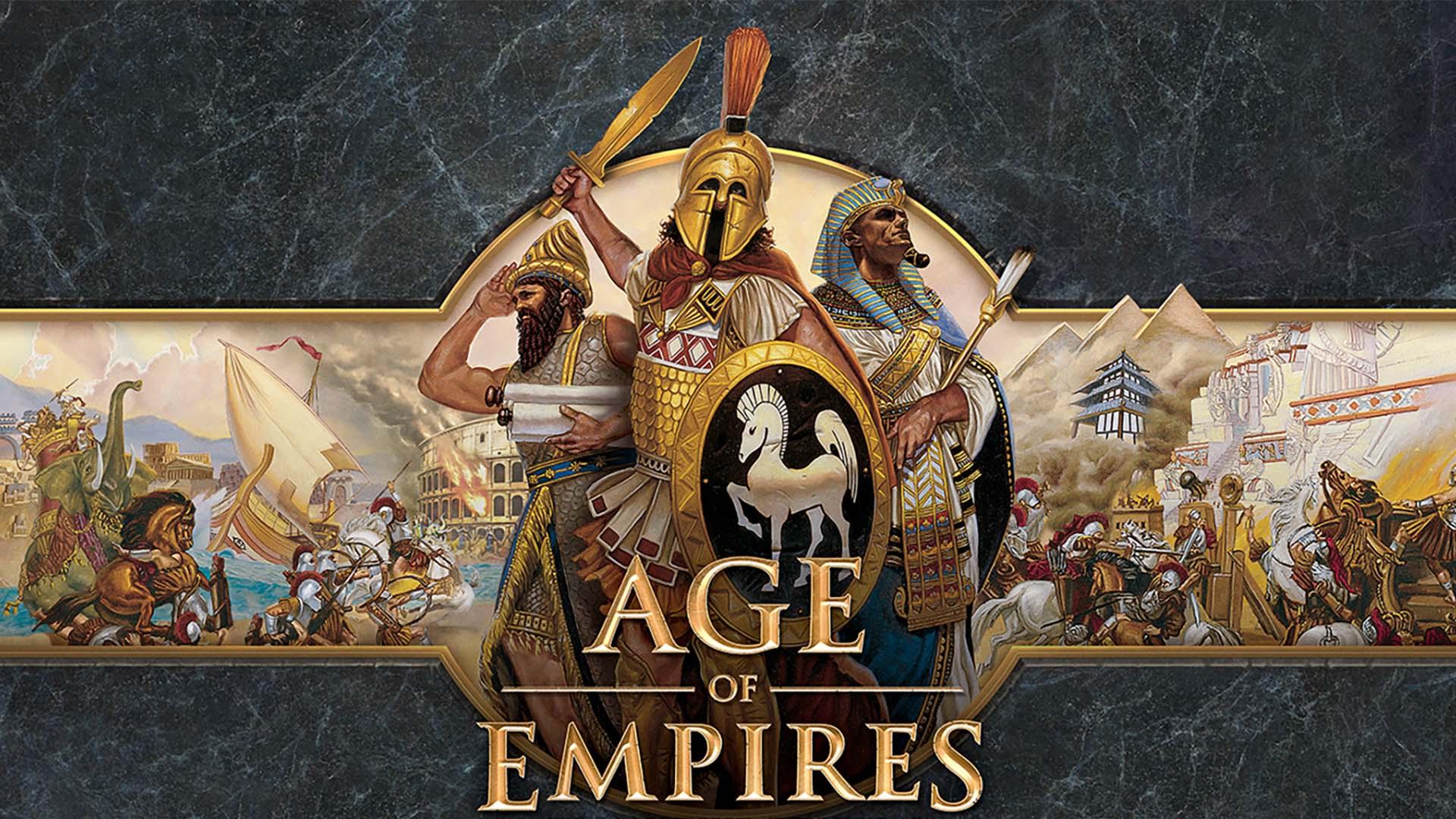 دوره‌های تاریخی در بازی Age of Empires