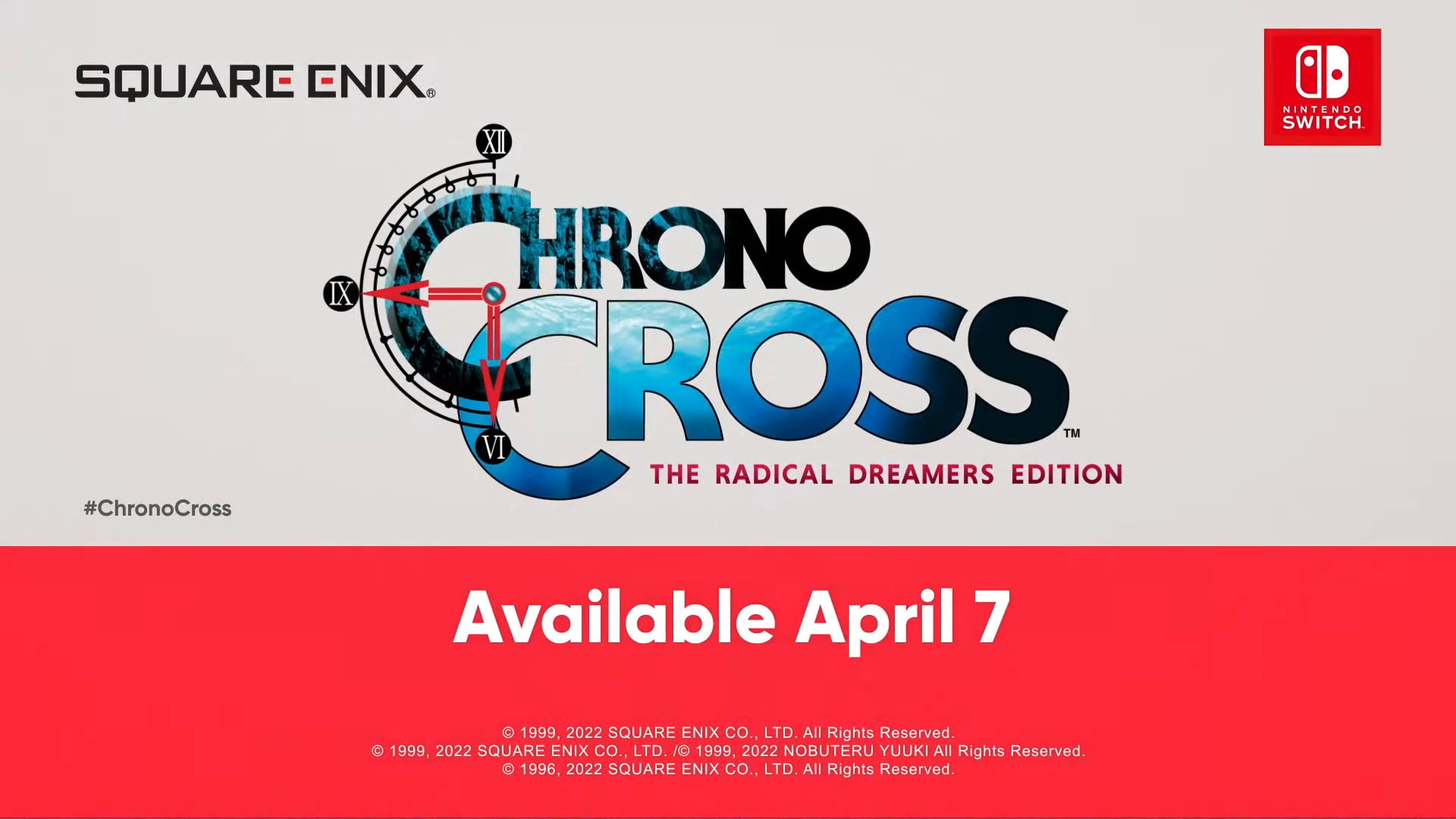 رونمایی از ریمستر بازی Chrono Cross برای کنسول ها و PC