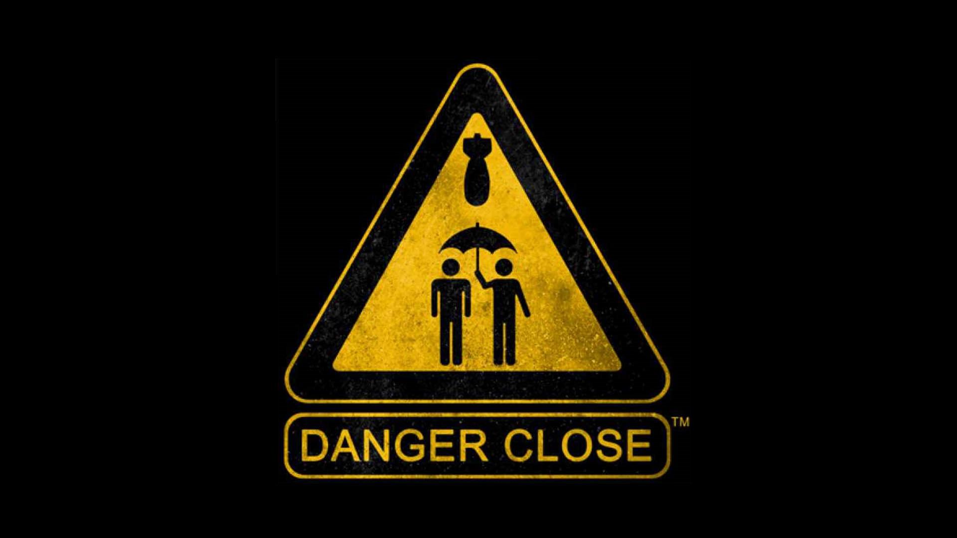 لوگوی Danger Close Games
