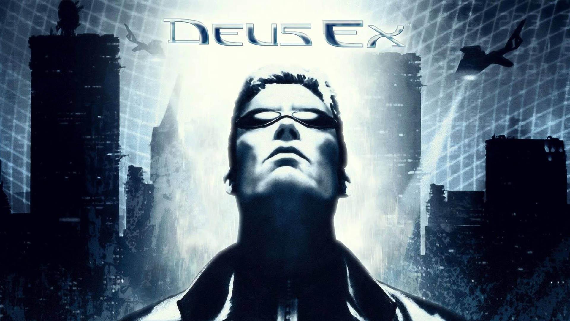 شخصیت اصلی بازی Deus Ex