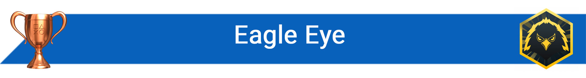 تروفی Eagle Eye