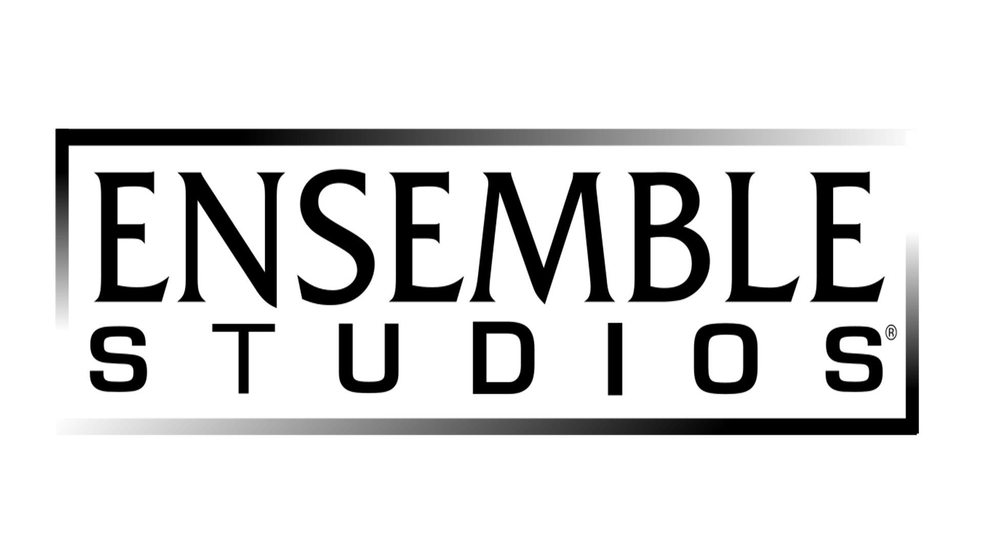 لوگوی Ensemble Studios