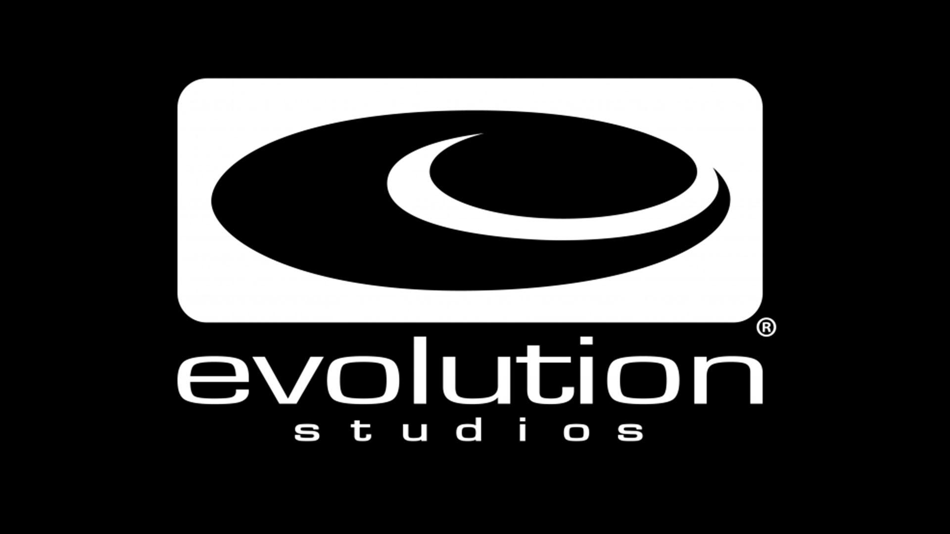 لوگوی Evolution Studios