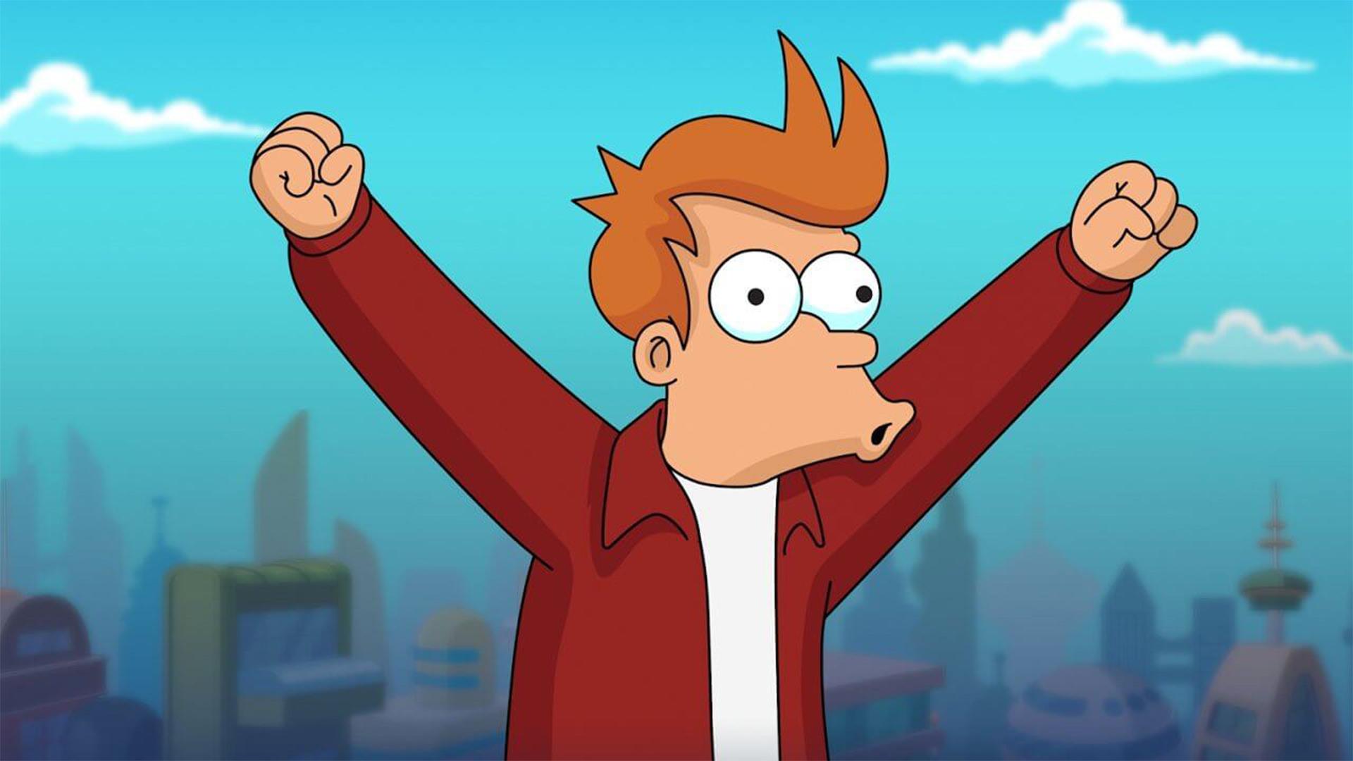 احیا انیمیشن سریالی Futurama با تولید ۲۰ قسمت تازه برای شبکه هولو
