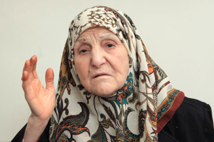 حلیمه سعیدی در ۸۷ سالگی درگذشت
