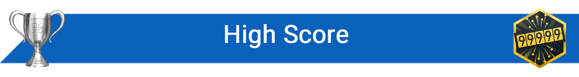 تروفی High Score