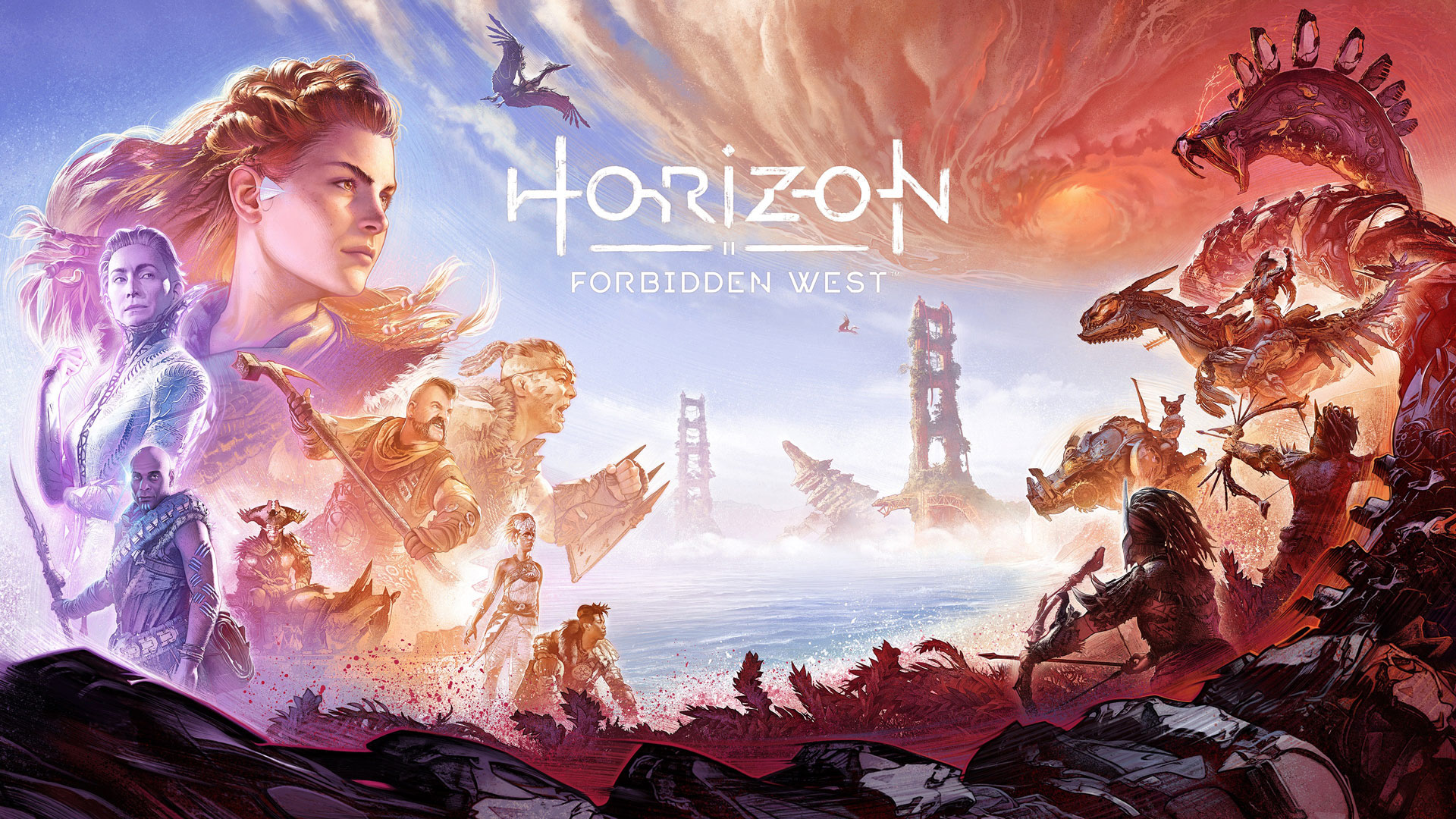 بررسی بازی Horizon Forbidden West (هورایزن فوربیدن وست) استودیو گوریلا شرکت سونی