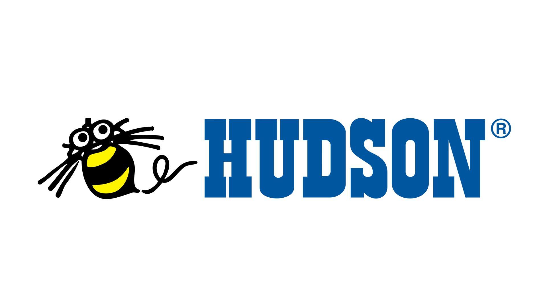 لوگوی استودیو Hudson Soft