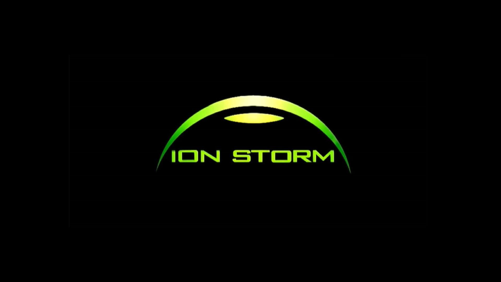 لوگوی استودیو Ion Storm