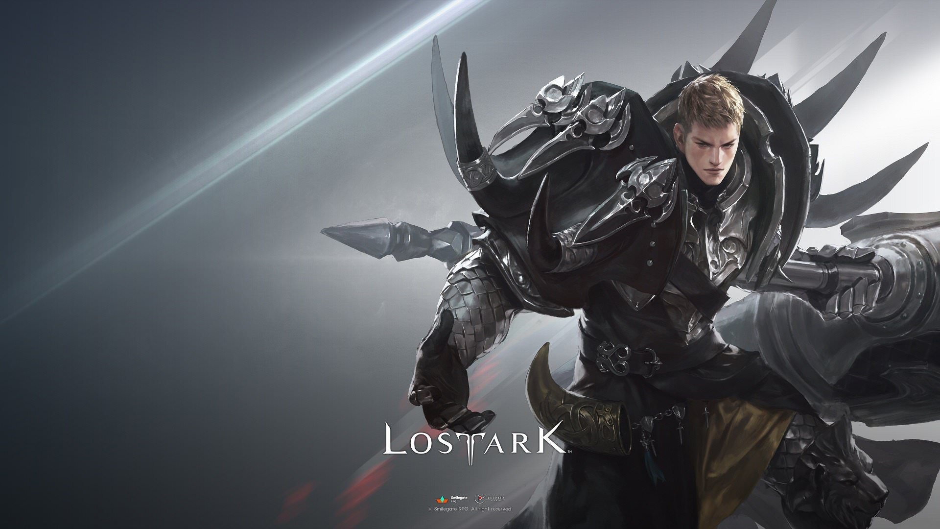 پوستری از بازی Lost Ark