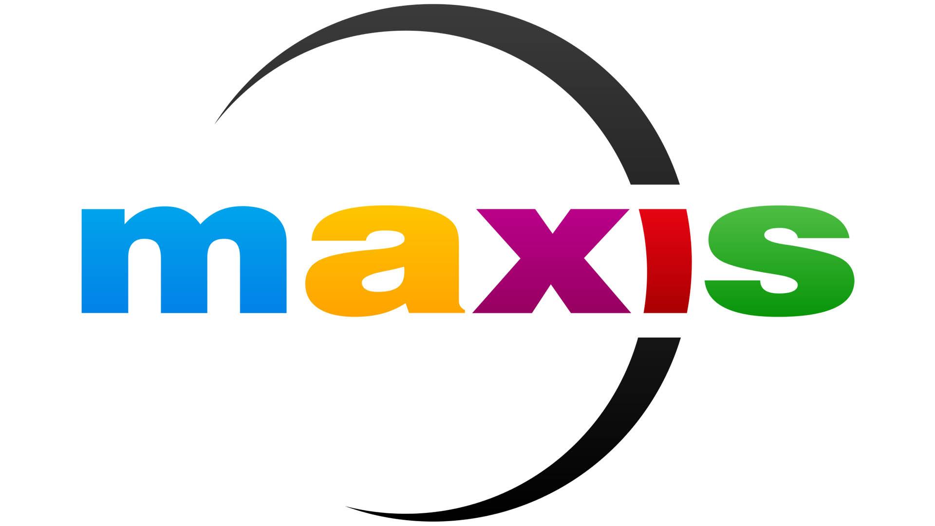 لوگوی استودیو Maxis