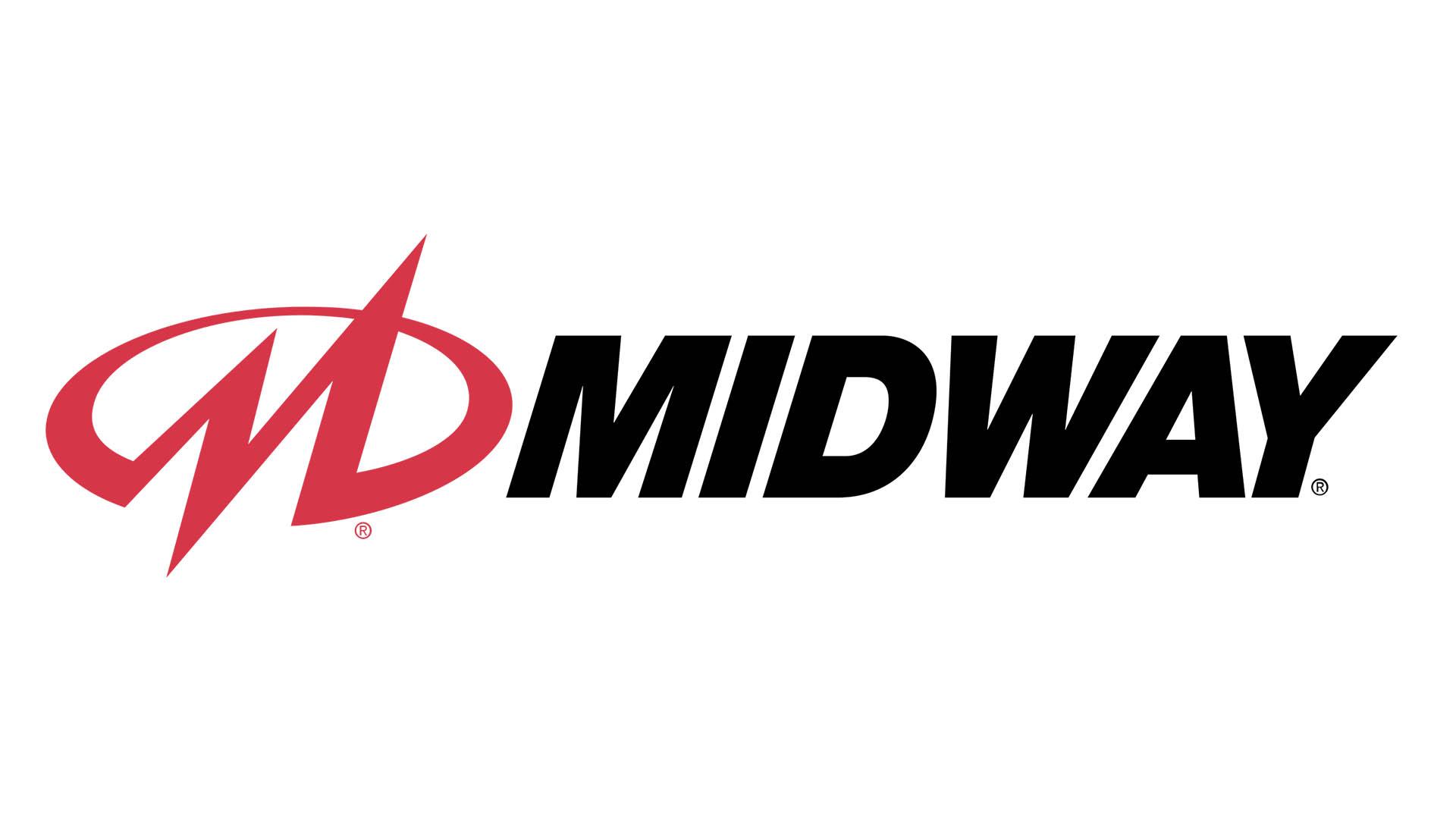 لوگوی Midway Games