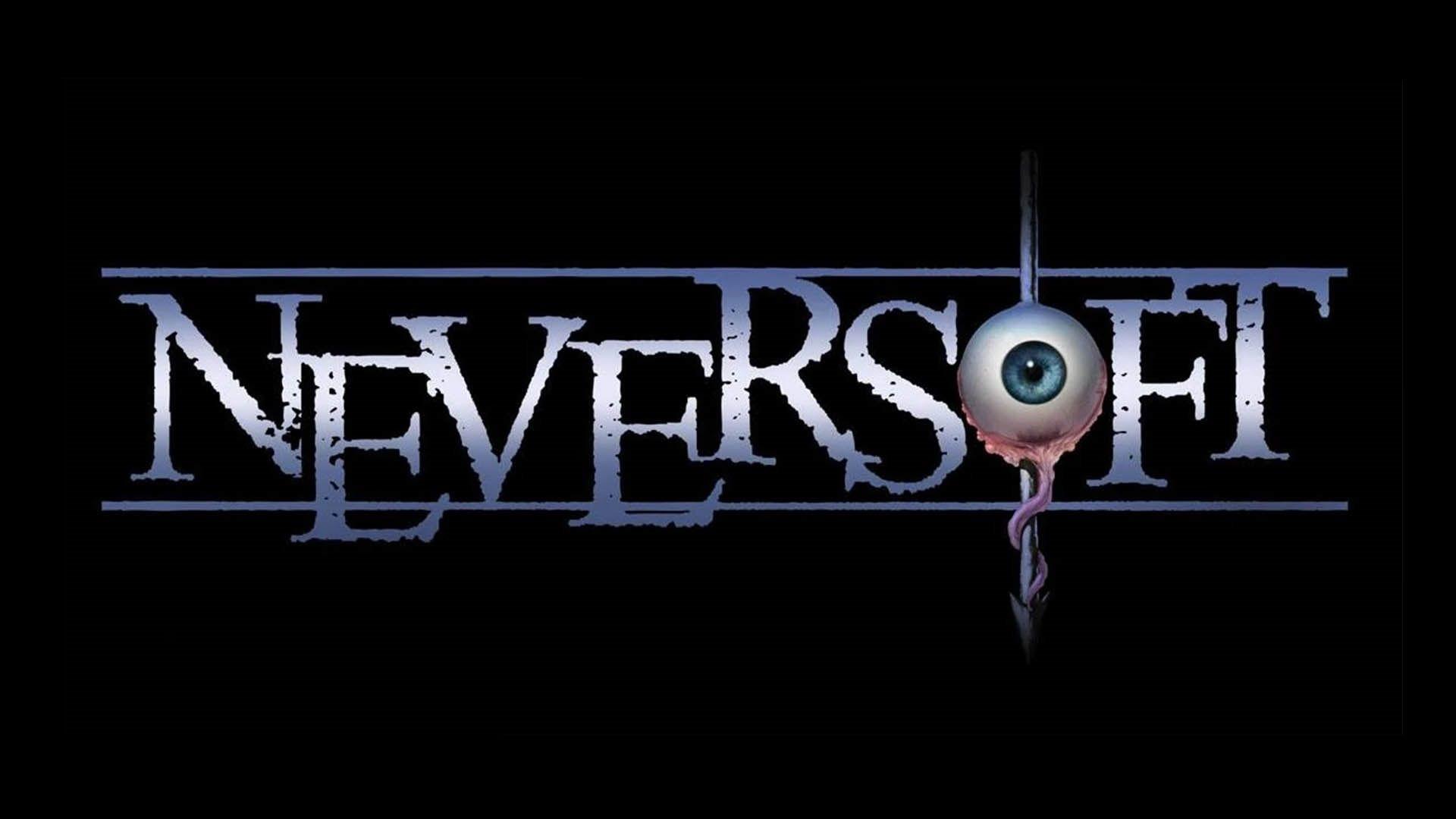 لوگوی استودیو Neversoft
