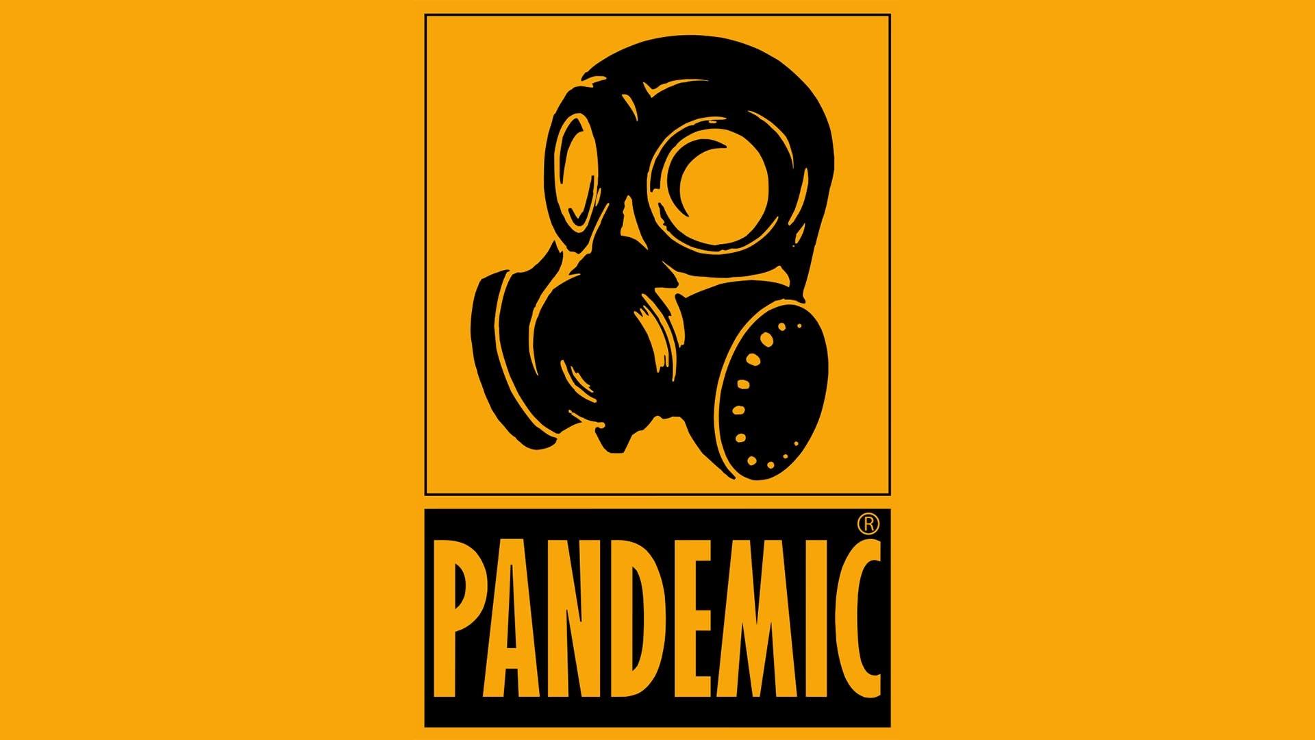 لوگوی Pandemic Studios
