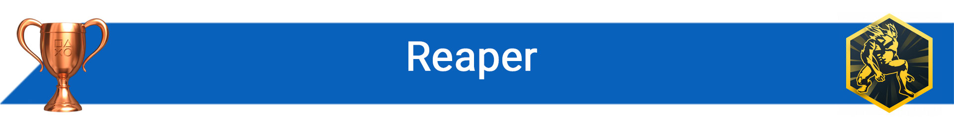 تروفی Reaper