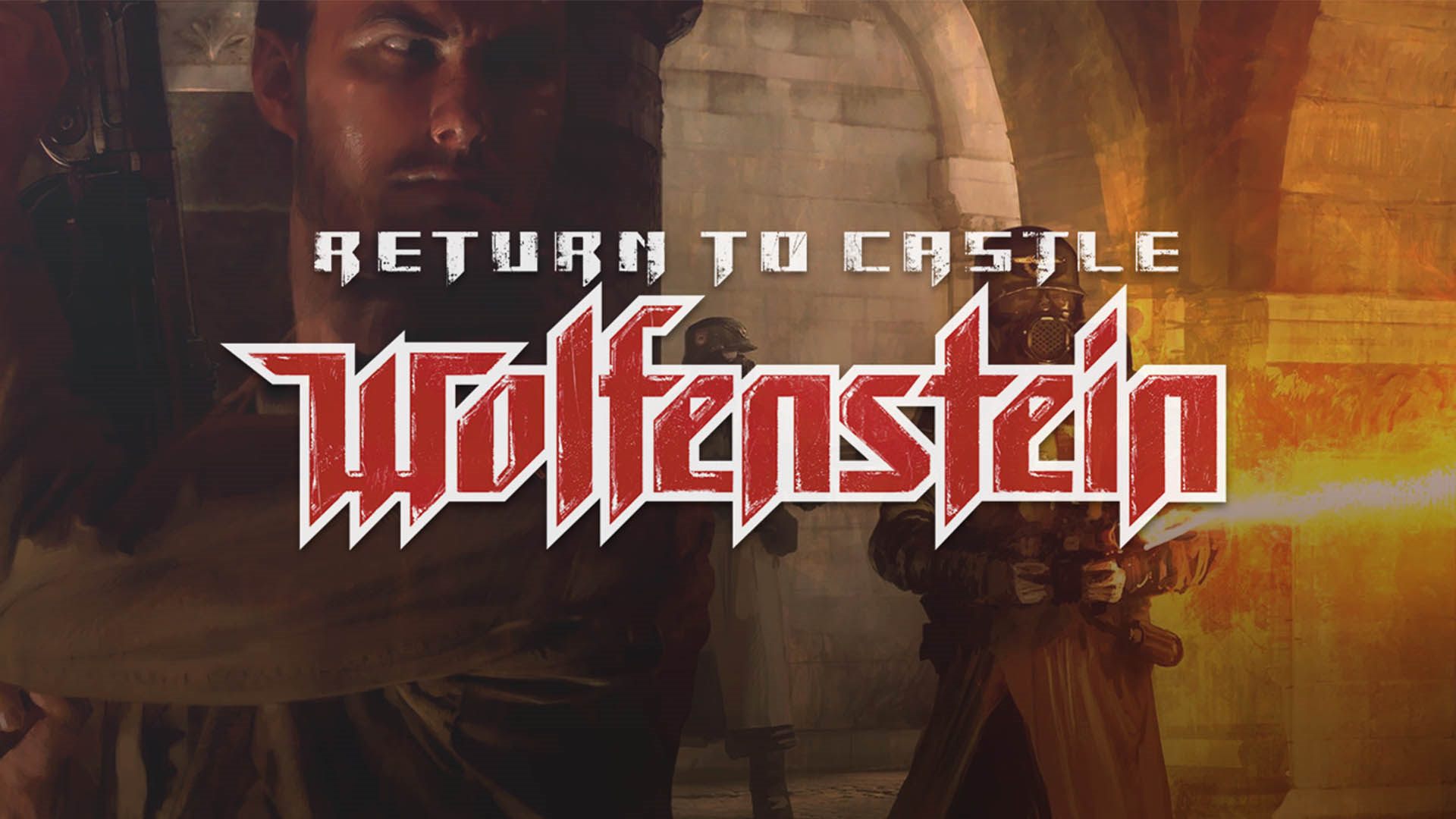 بازی Return to Castle Wolfenstein