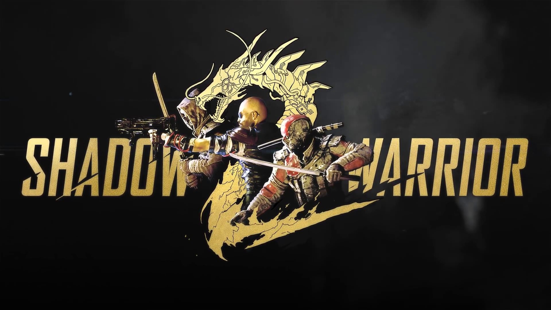 لوگوی بازی Shadow Warrior 2