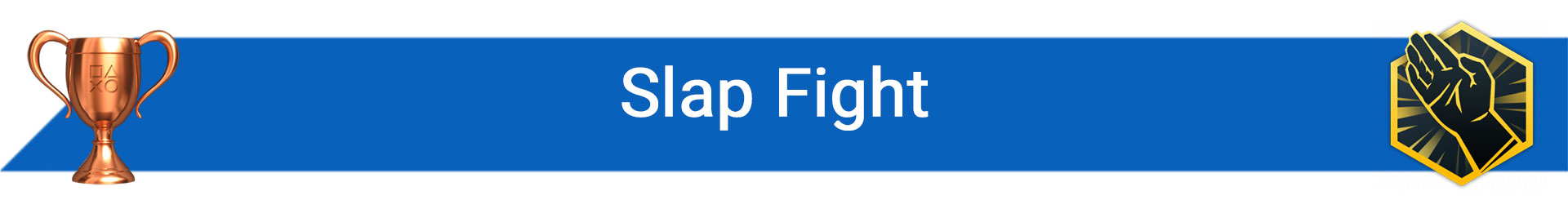 تروفی Slap Fight