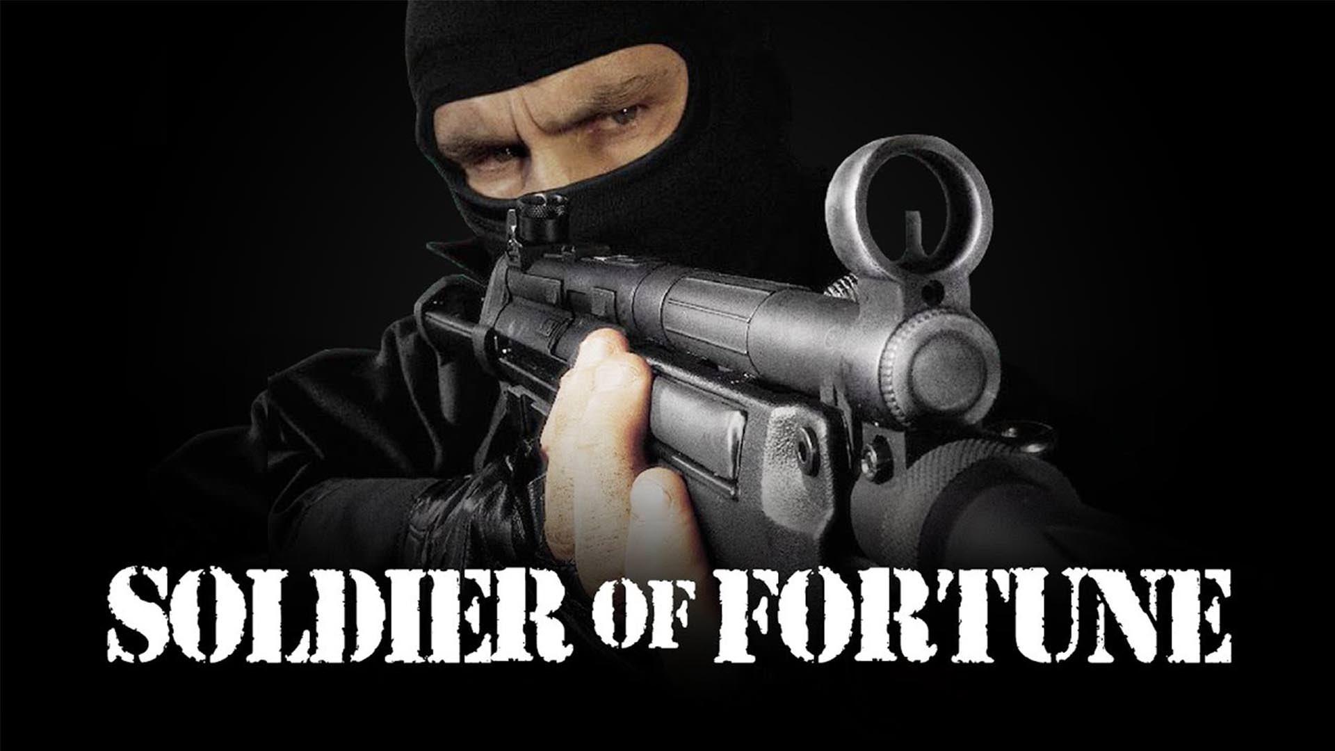 شخصیت اصلی بازی Soldier of Fortune 2