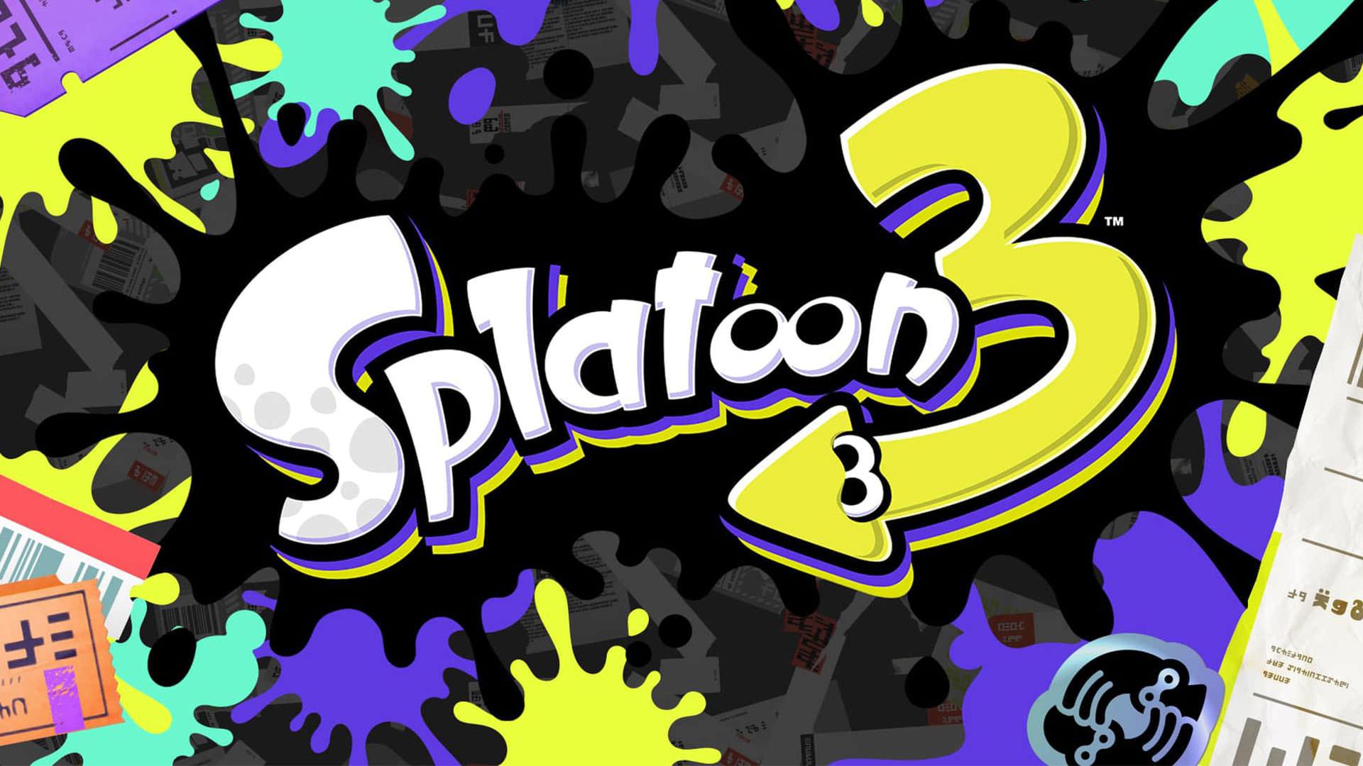 فروش بیش از ۵۰۰ هزار نسخه‌ای بازی Splatoon 3 در هفته دوم عرضه