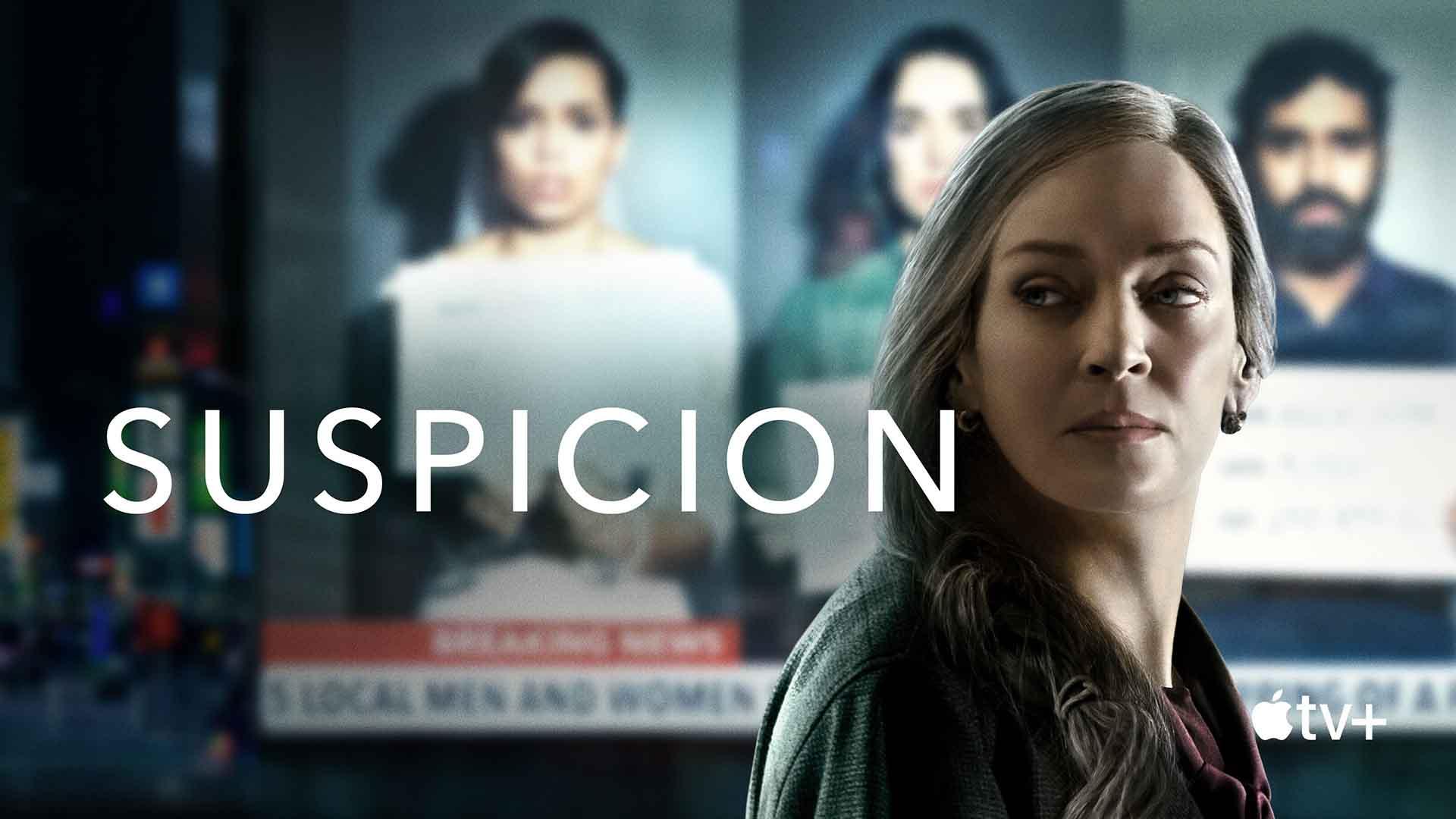 معرفی سریال Suspicion | آدم‌ربایی که یک کشور را تهدید می‌کند!