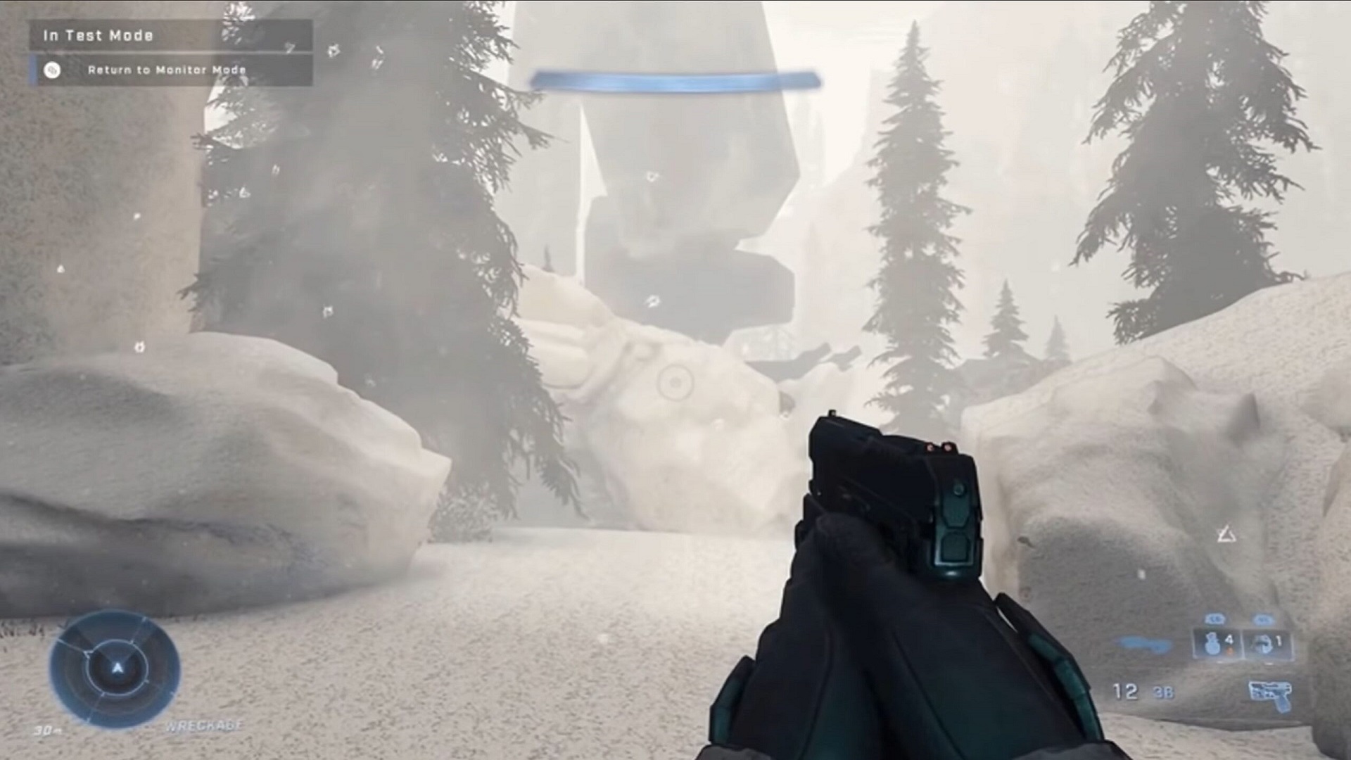 افشا اولین تصاویر از حالت Forge بازی Halo Infinite 