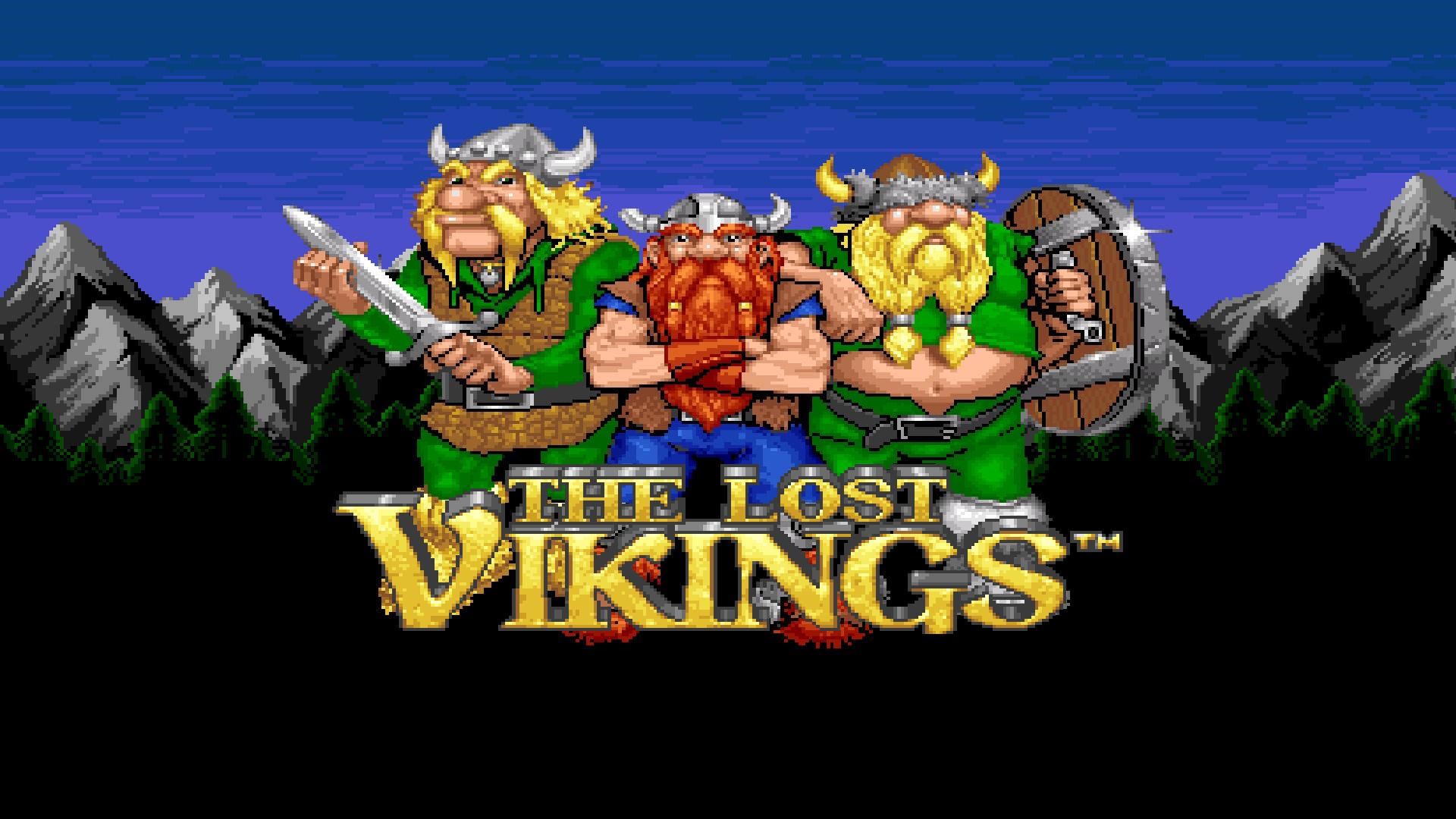 شخصیت‌های بازی The Lost Vikings
