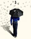 پوستر لوتر در پوسترهای شخصیت فصل سوم سریال The Umbrella Academy