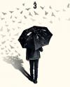 پوستر وانیا در پوسترهای شخصیت فصل سوم سریال The Umbrella Academy