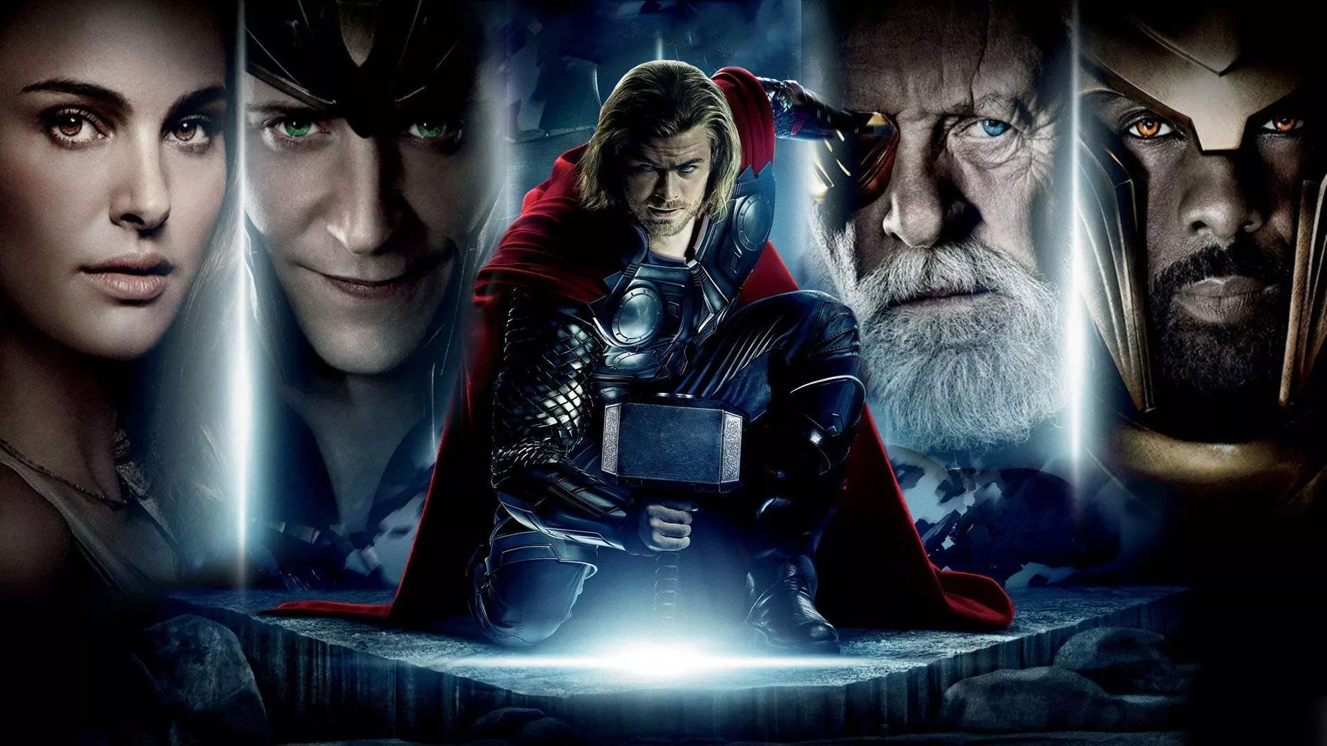 پوستر فیلم Thor