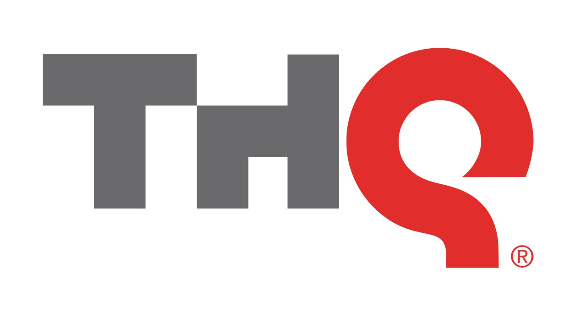 لوگوی شرکت THQ