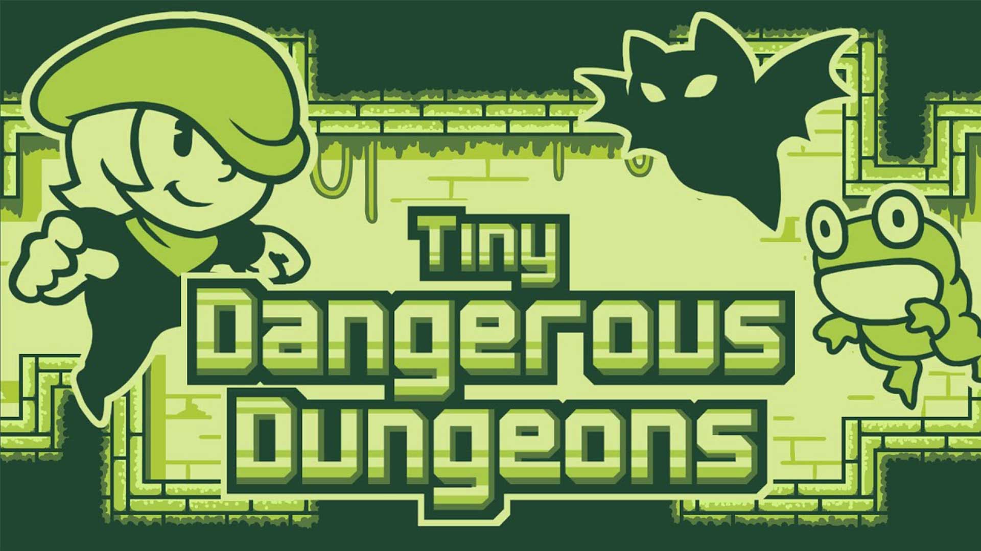 بازی اندروید Tiny Dangerous Dungeons
