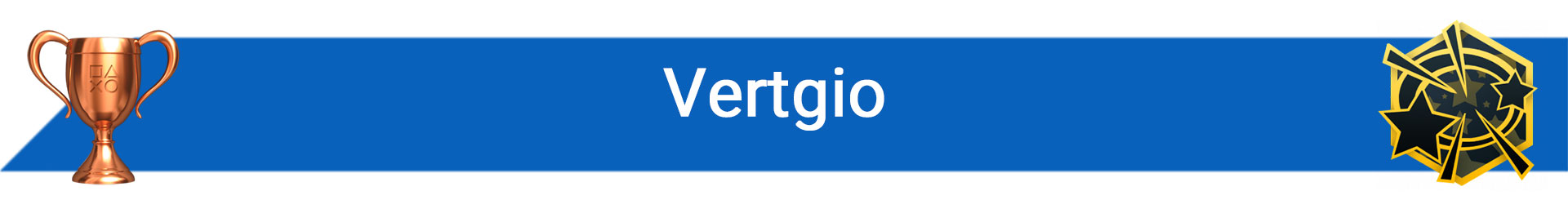 تروفی Vertigo