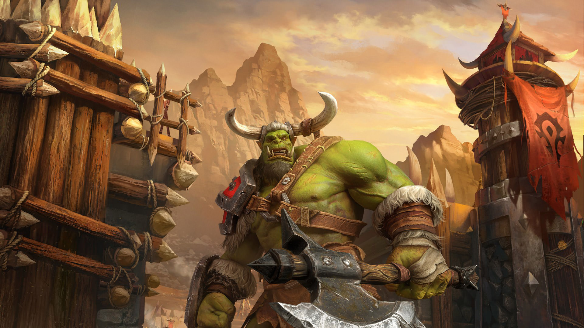 لغو ساخت بازی موبایلی World of Warcraft