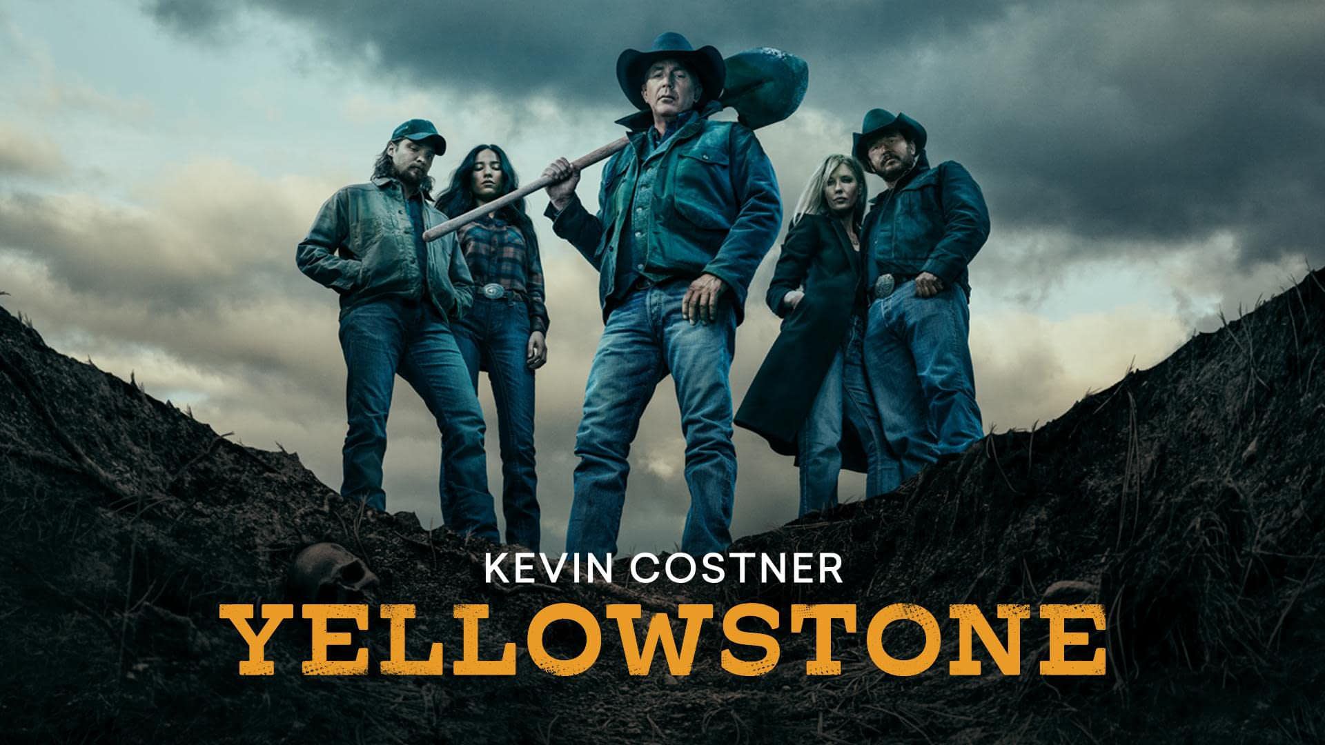 تمدید سریال Yellowstone برای فصل پنجم