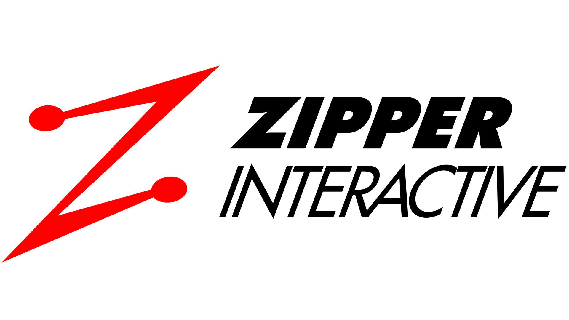 لوگوی Zipper Interactive