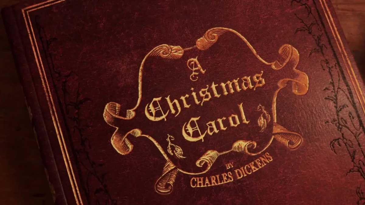 انیمیشن A Christmas Carol رابرت زمکیس با صداگذاری جیم کری و گری اولدمن