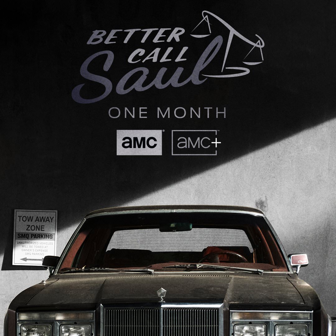 پوستر فصل ششم سریال Better Call Saul