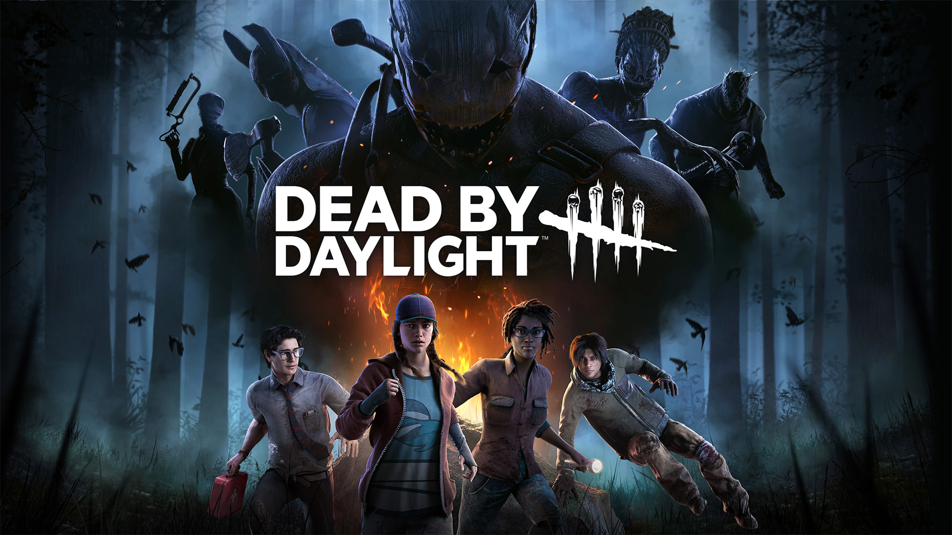 کاراکترهای بازی Dead by Daylight 