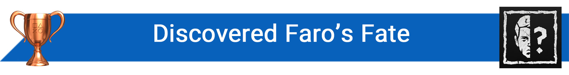 توضیح Discovered Faro’s Fate