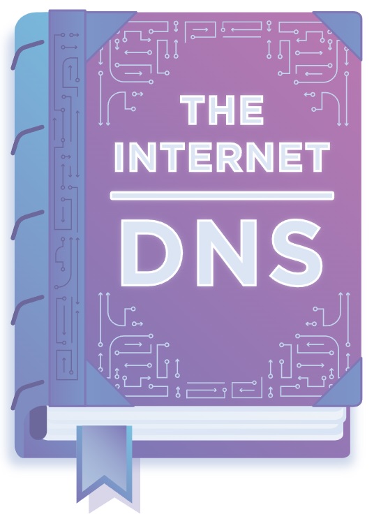 کتاب آدرس های نام دامنه یا اختصارا DNS